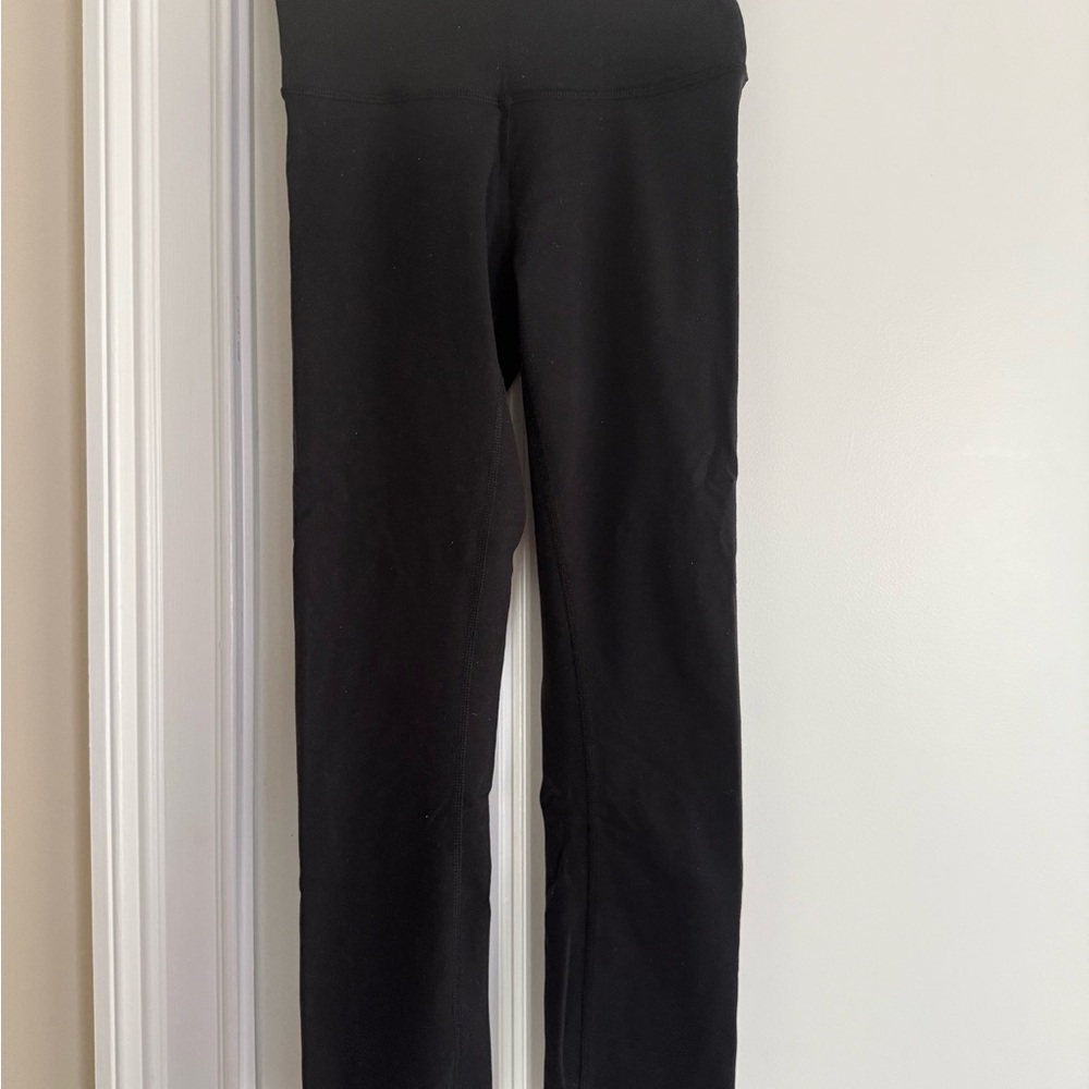 lululemon athletica Black Leggings